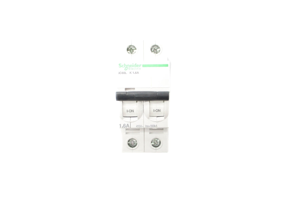 SCHNEIDER ELECTRIC A9F95272 1.6A 415V NSNP
