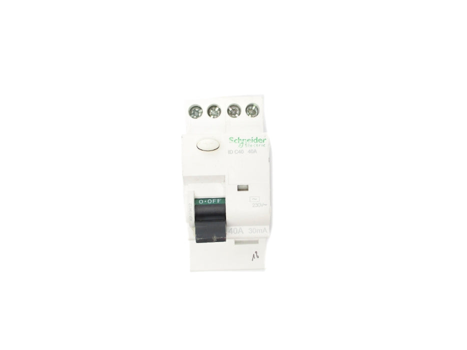 SCHNEIDER ELECTRIC A9N19412 40A 230V UNMP