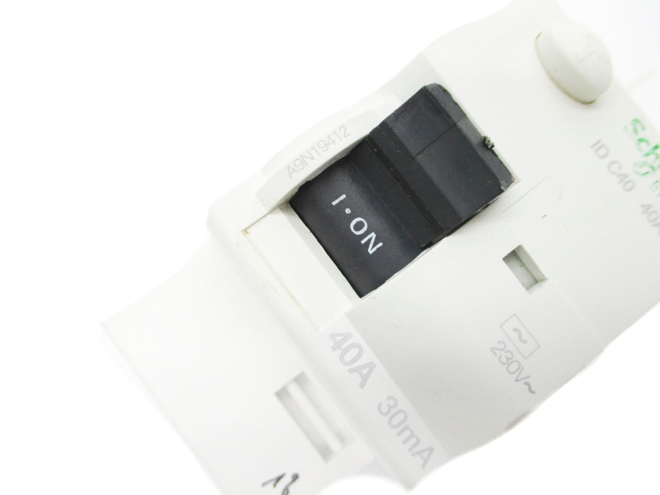 SCHNEIDER ELECTRIC A9N19412 40A 230V UNMP