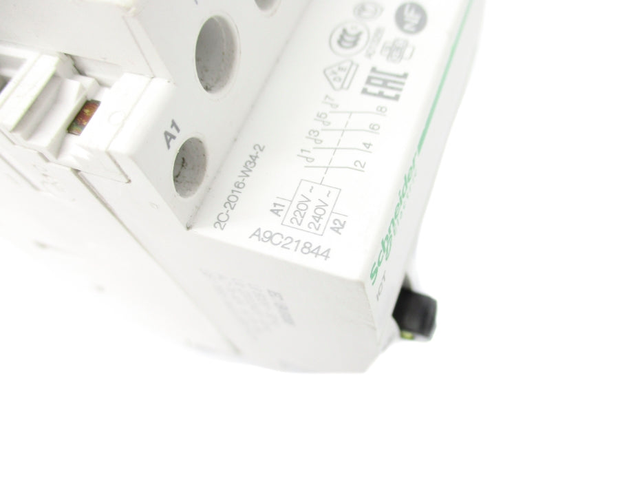 SCHNEIDER ELECTRIC A9C21844 220/240V 40A NSNP