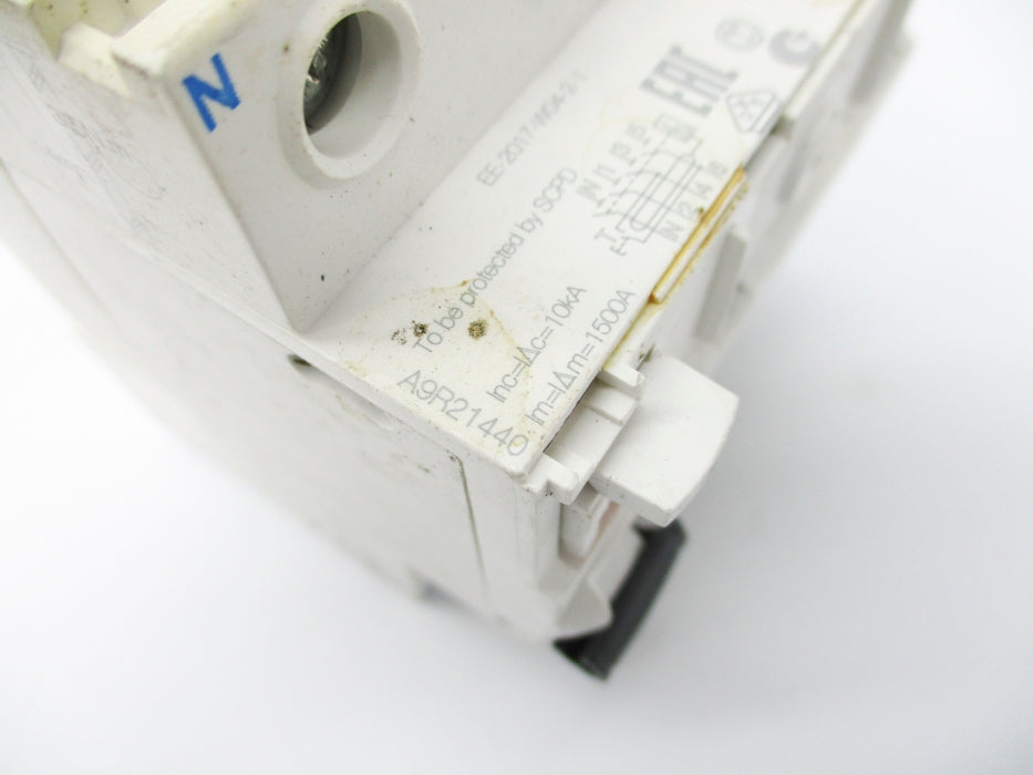SCHNEIDER ELECTRIC A9R21440 40A 400V (AS PICTURED) UNMP