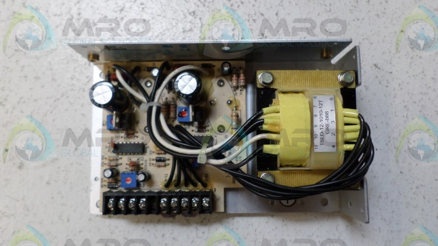 SOLA SLD-12-1010-12T POWER SUPPLY *NEW IN BOX*