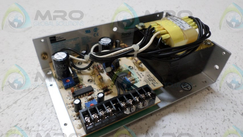 SOLA SLD-12-1010-12T POWER SUPPLY *NEW IN BOX*