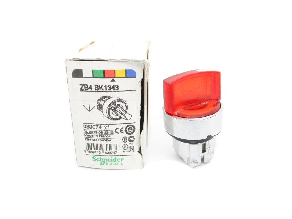SCHNEIDER ELECTRIC ZB4BK1343 NSMP