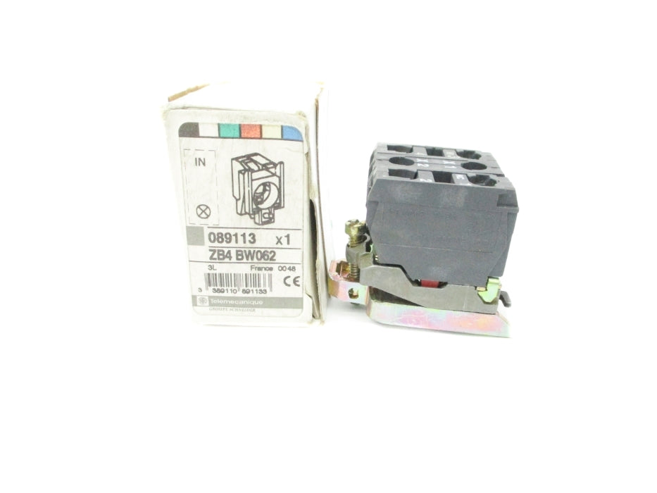 SCHNEIDER ELECTRIC ZB4BW062 NSMP