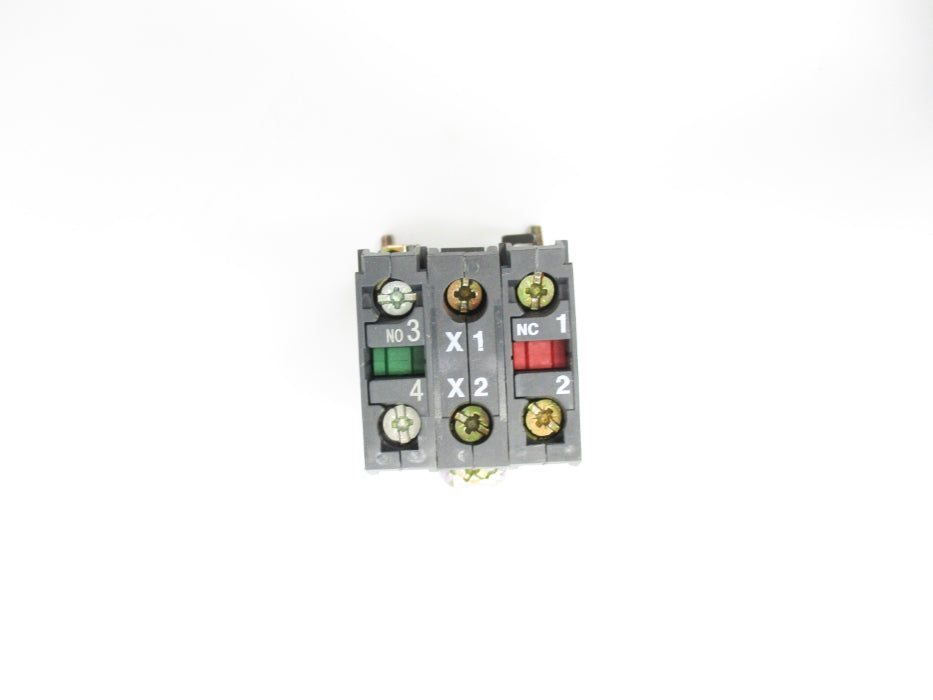 SCHNEIDER ELECTRIC ZB4BW062 NSMP