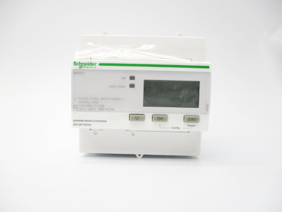 SCHNEIDER ELECTRIC A9MEM3200 NSMP