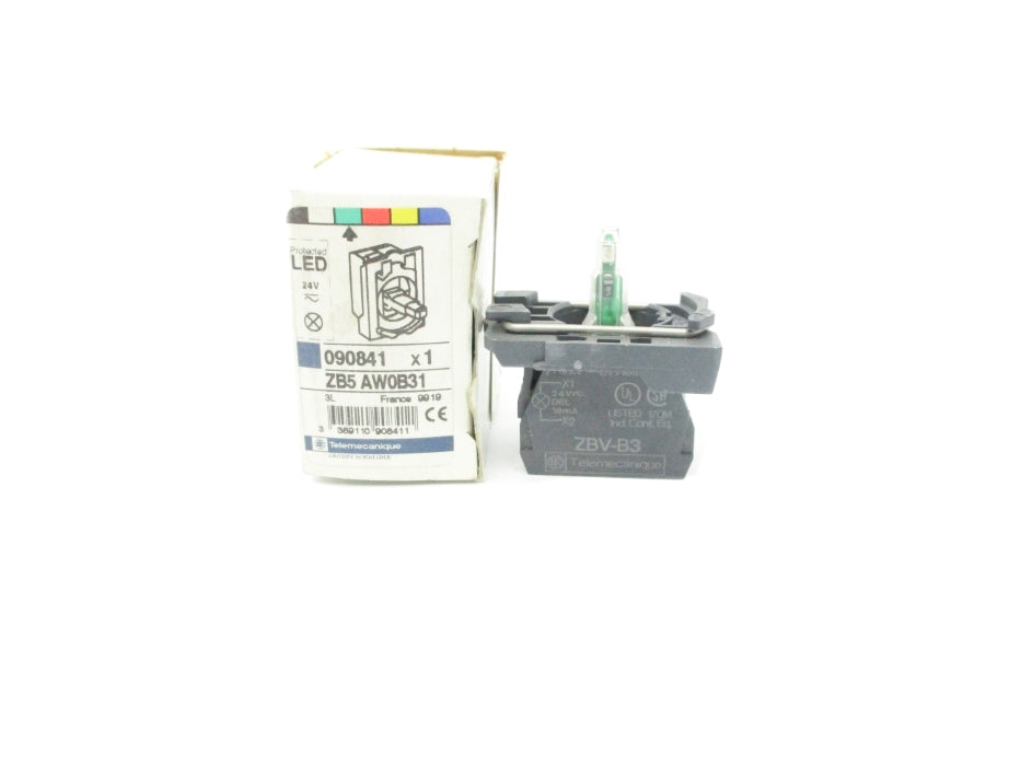 TELEMECANIQUE ZB5AW0B31 NSMP