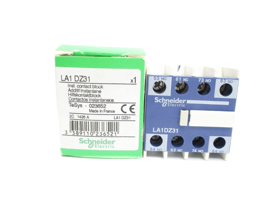 SCHNEIDER ELECTRIC LA1DZ31 NSMP