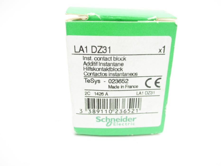 SCHNEIDER ELECTRIC LA1DZ31 NSMP