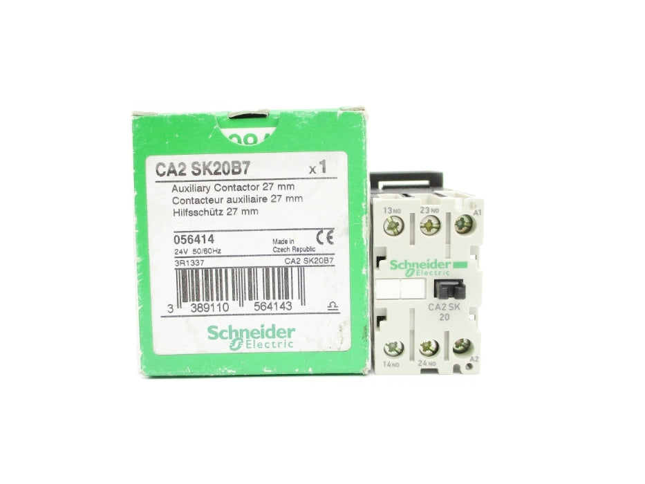 SCHNEIDER ELECTRIC CA2SK20B7 24V NSMP