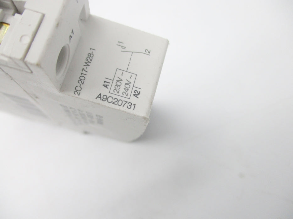 SCHNEIDER ELECTRIC A9C20731 230/240V NSNP