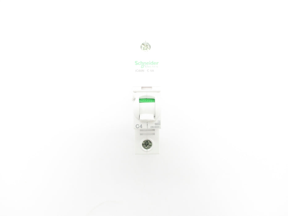 SCHNEIDER ELECTRIC A9F74104 4A 230/400V (AS PICTURED) NSNP