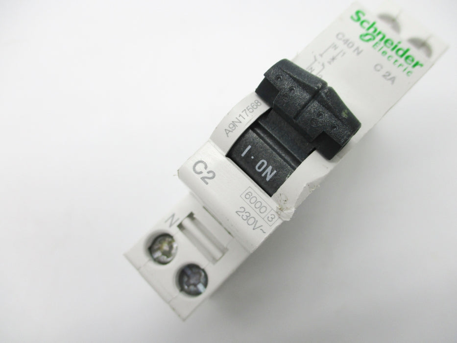 SCHNEIDER ELECTRIC A9N17568 2A 230V NSNP