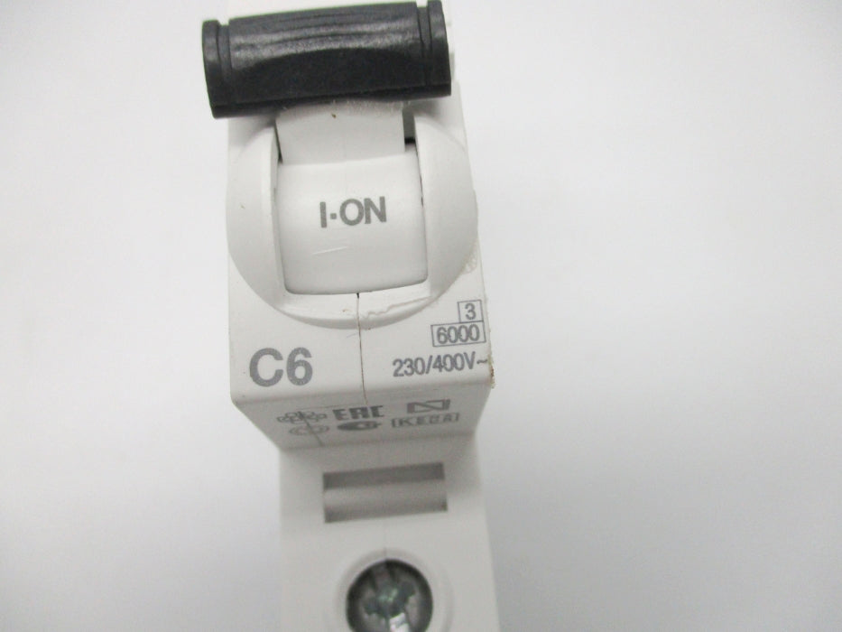 SCHNEIDER ELECTRIC A9F79106 6A 230/400V NSNP