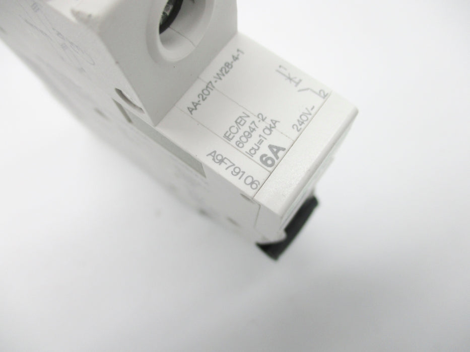 SCHNEIDER ELECTRIC A9F79106 6A 230/400V NSNP
