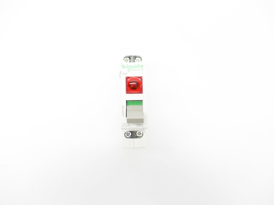 SCHNEIDER ELECTRIC A9S61220 20A 250V NSNP