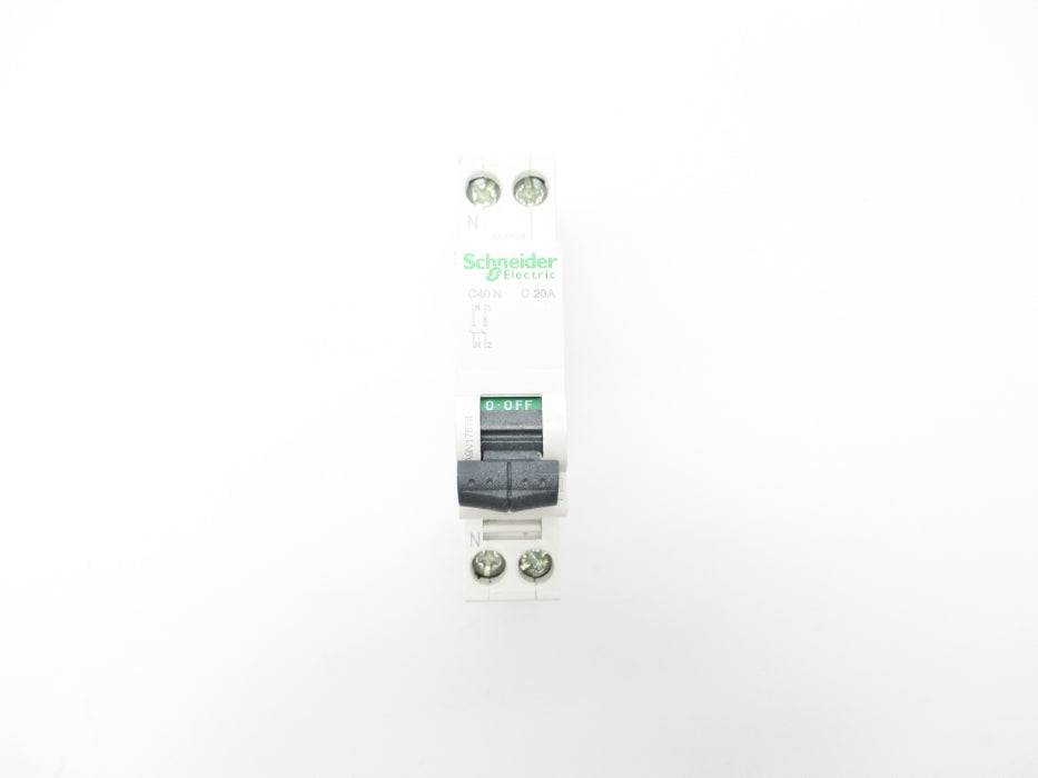 SCHNEIDER ELECTRIC A9N17574 20A 230V UNMP