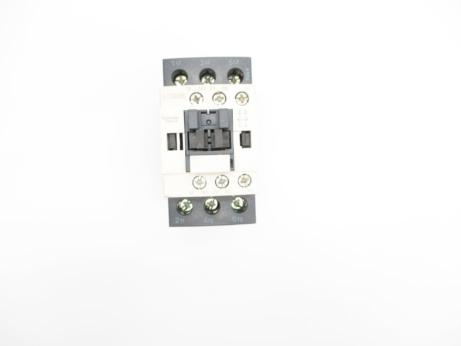 SCHNEIDER ELECTRIC LC1D25B7 24V (AS PICTURED1) NSNP