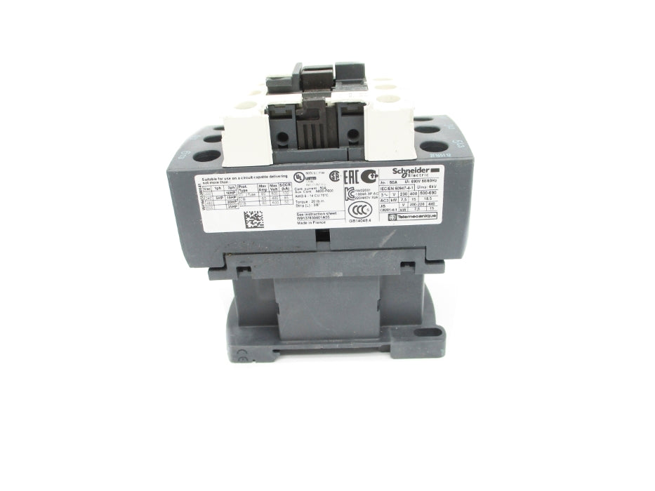 SCHNEIDER ELECTRIC LC1D32B7 24V (AS PICTURED) NSNP