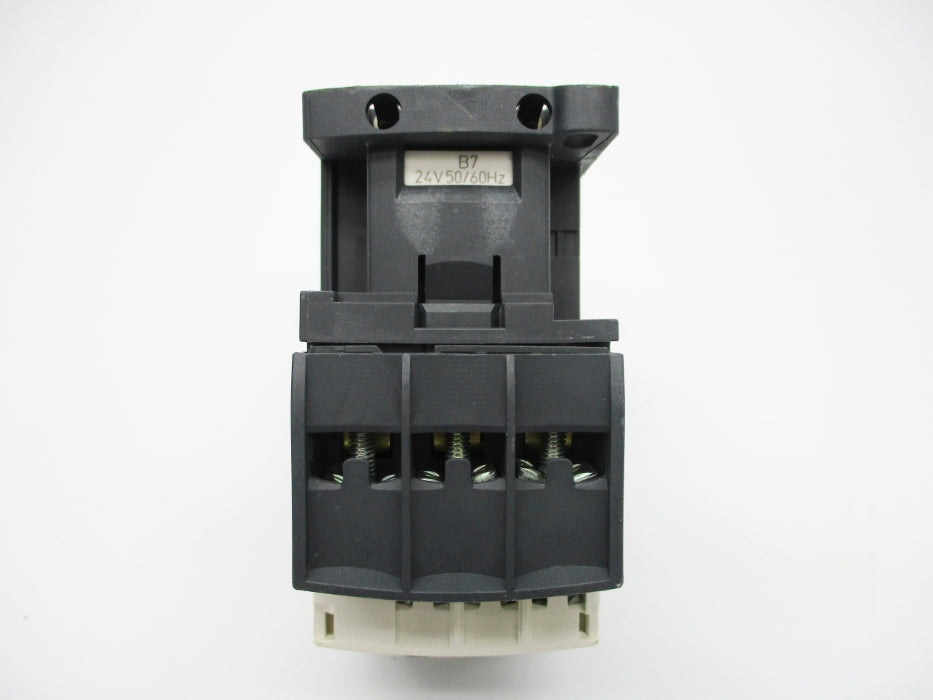 SCHNEIDER ELECTRIC LC1D32B7 24V (AS PICTURED) NSNP