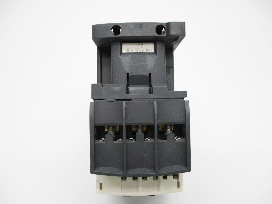 SCHNEIDER ELECTRIC LC1D38F7 110V (AS PICTURED) NSNP