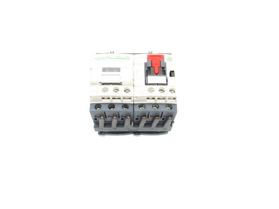 SCHNEIDER ELECTRIC LC2D09BL 24VDC NSNP