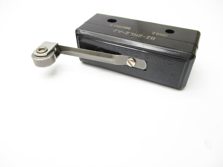 MICRO SWITCH BZ-2RL2-A2 480VAC 15A NSNP