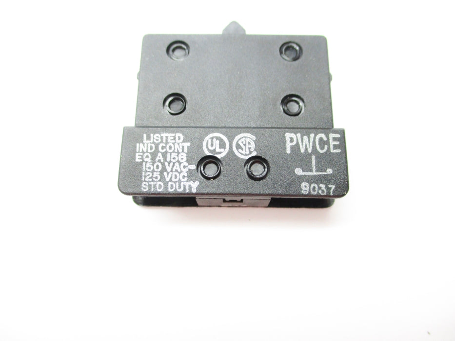 MICRO SWITCH PWCE 150VAC NSNP