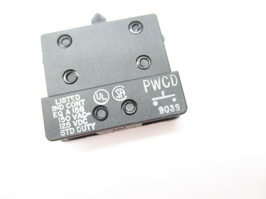 MICROSWITCH PWCD NSNP