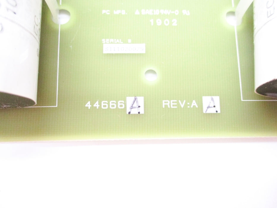 TOSHIBA 44666A REV. A NSNP