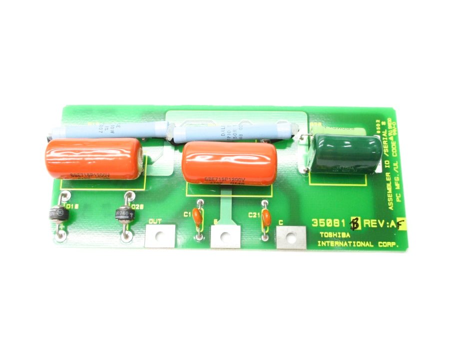 TOSHIBA 35081B REV. A NSNP