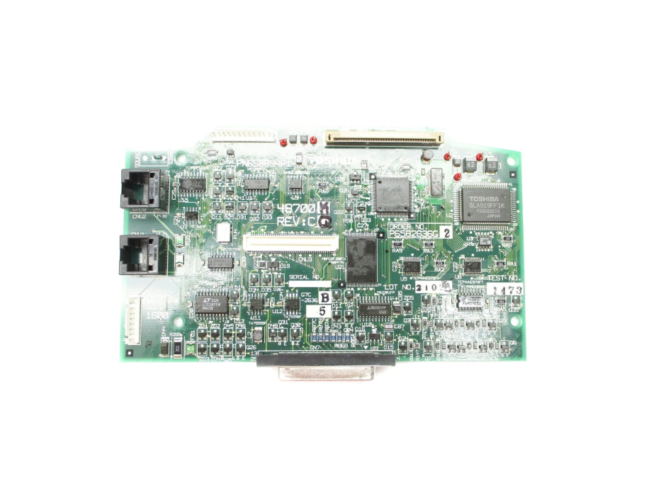 TOSHIBA PN658834P1 48700K REV. C NSNP