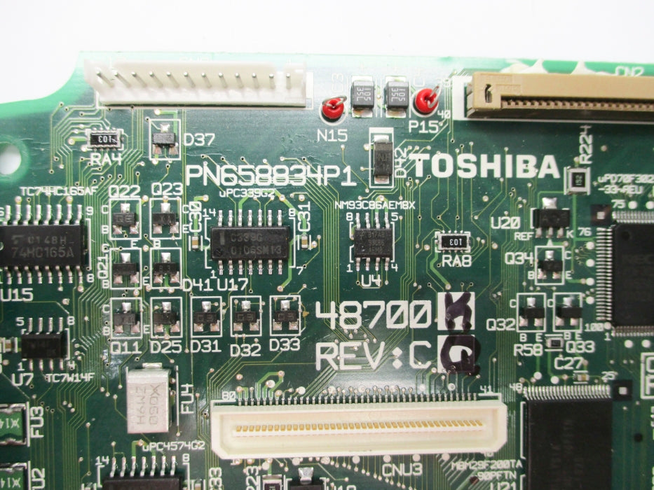 TOSHIBA PN658834P1 48700K REV. C NSNP