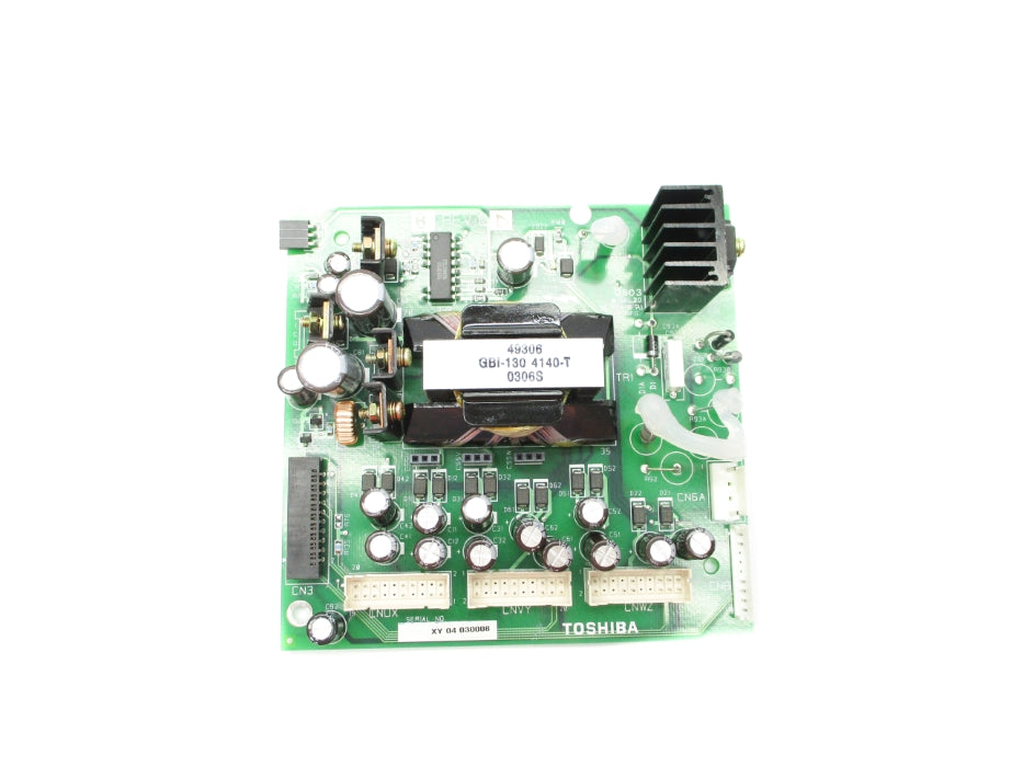 TOSHIBA 48776B REV. C NSNP