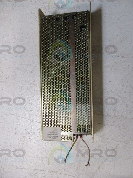 ZENITH ZPS-300 POWER SUPPLY *USED*