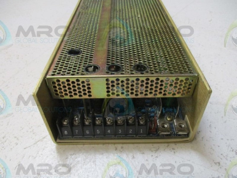 ZENITH ZPS-300 POWER SUPPLY *USED*