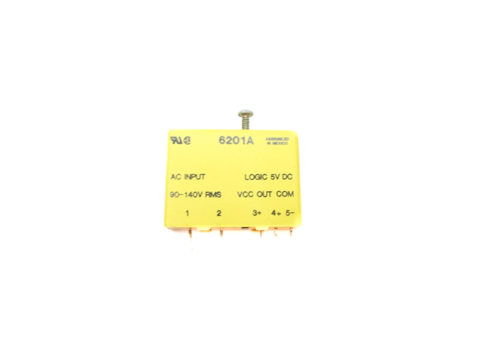 CRYDOM 6201A 90-140VAC NSNP