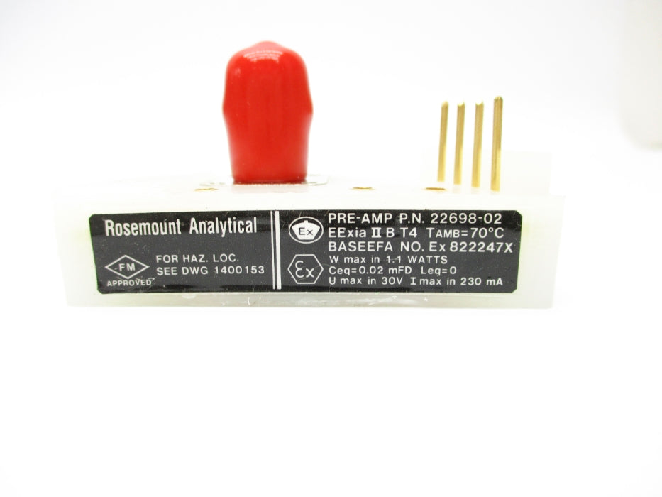 ROSEMOUNT 22698-02 NSNP