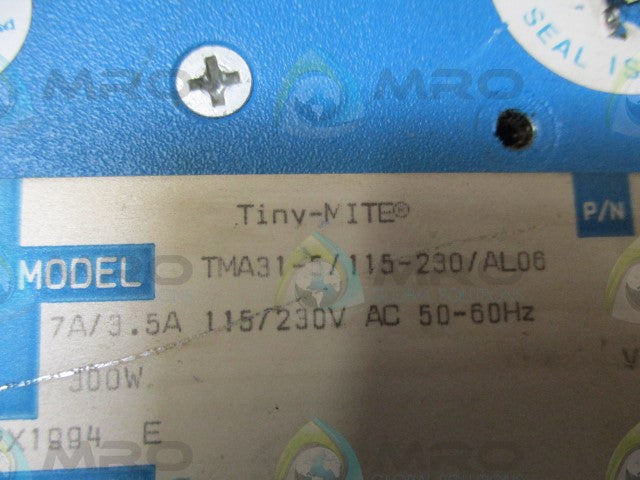 TMA31-5/115-230/AL06 POWER SUPPLY *USED*