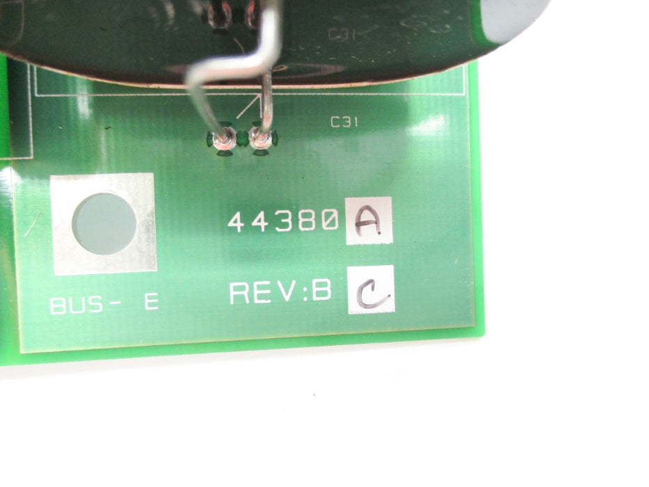 TOSHIBA 44380A REV. B NSNP