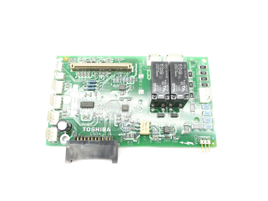 TOSHIBA 49500F REV. D NSNP