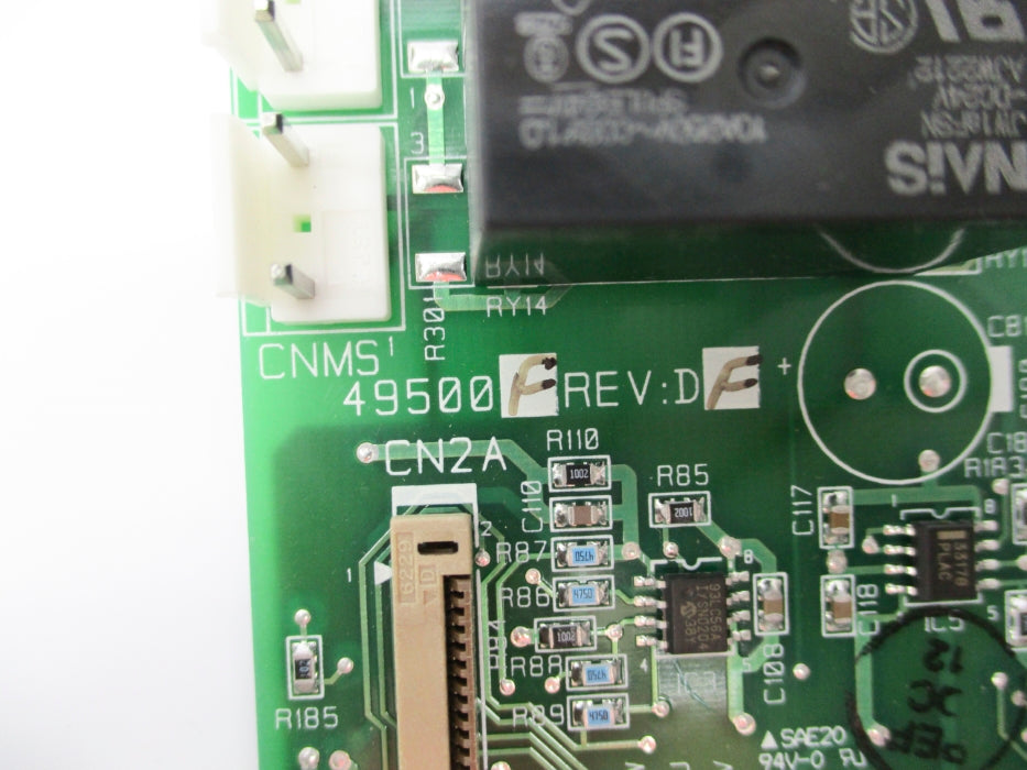 TOSHIBA 49500F REV. D NSNP