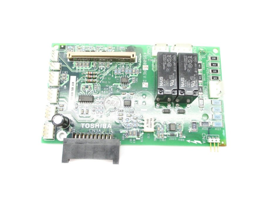 TOSHIBA 49500E REV. D NSNP