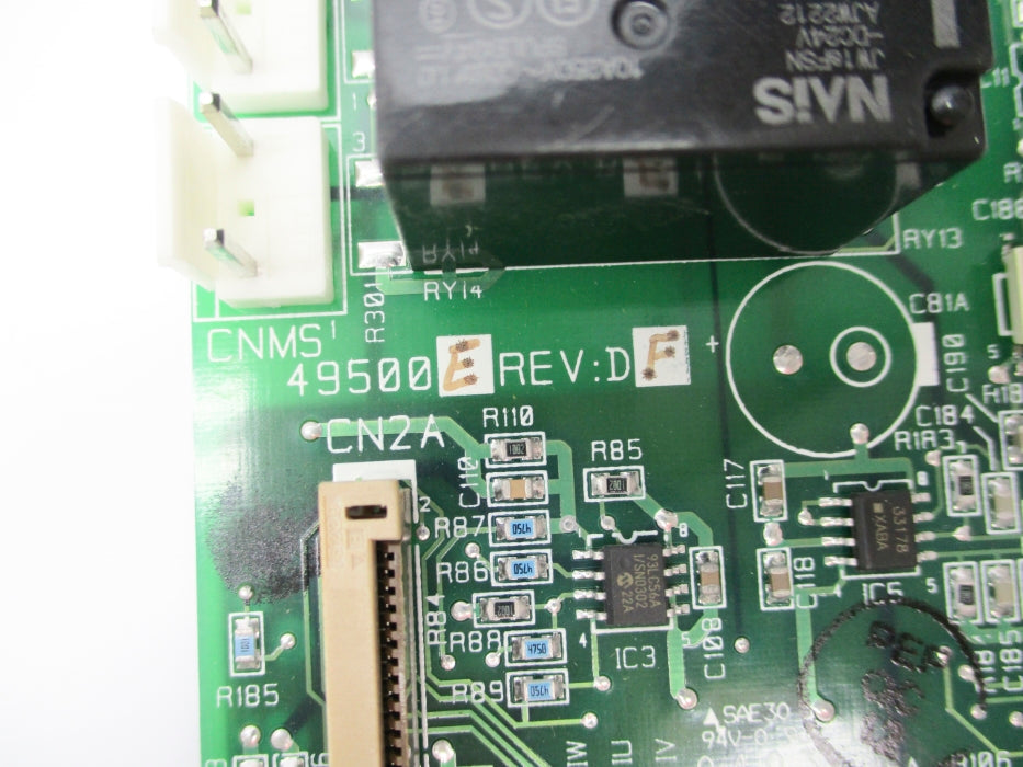 TOSHIBA 49500E REV. D NSNP
