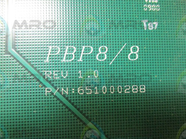 DIVERSIFIED 651000288 PC BOARD *USED*