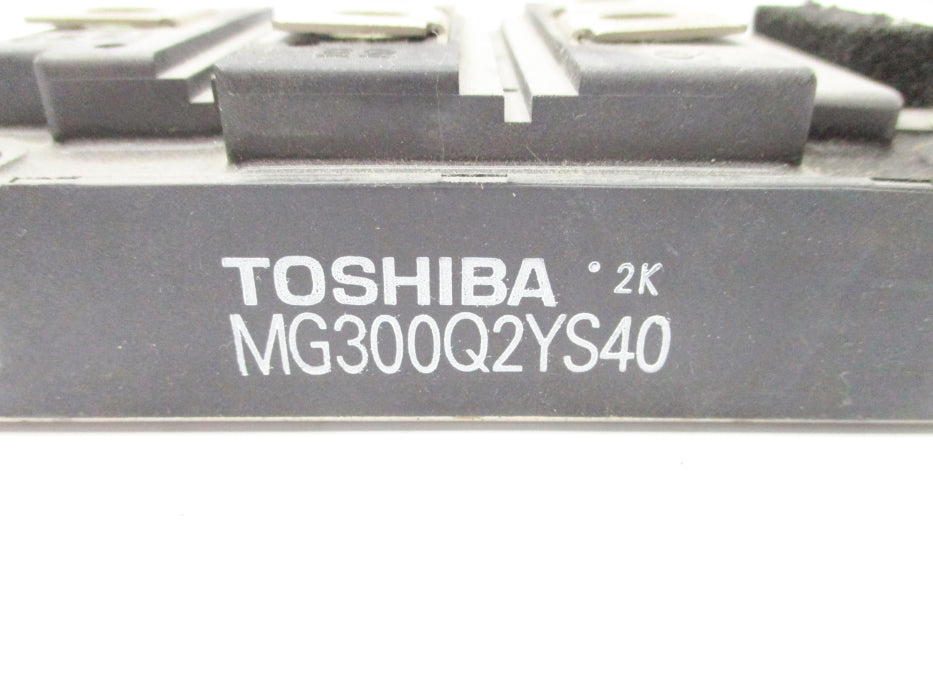 TOSHIBA MG300Q2YS40 NSNP