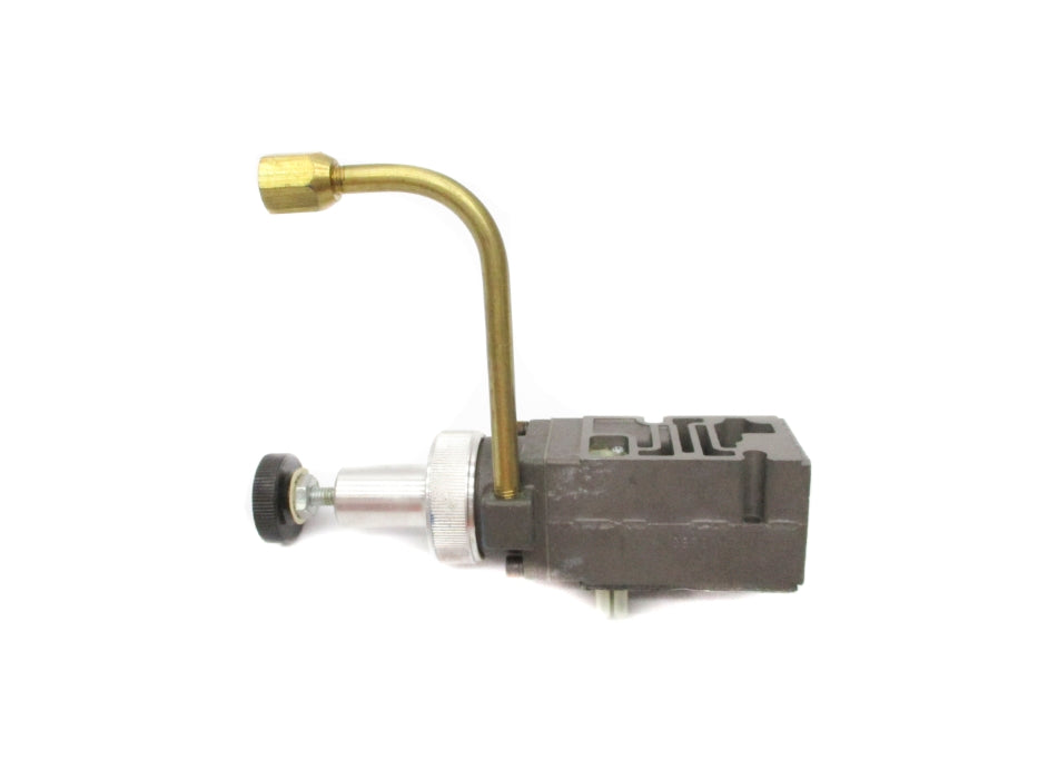 NUMATICS 081RS100J NSNP