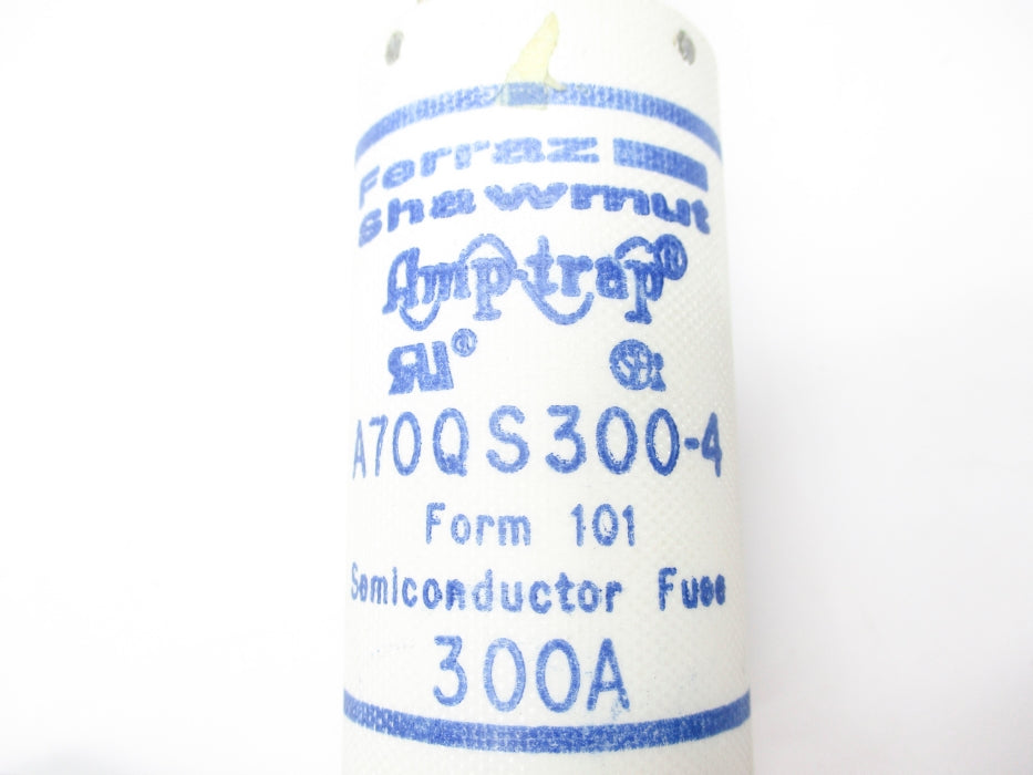 FERRAZ SHAWMUT A70QS300-4 300A 700VAC/DC NSNP