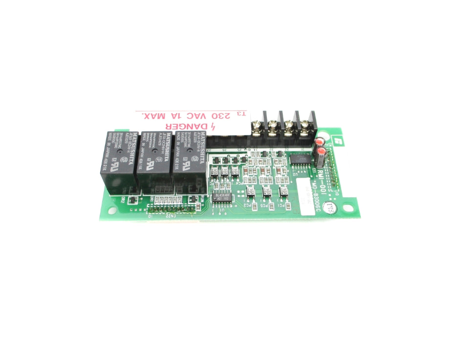 RELIANCE ELECTRIC MD-B3006C RMI-001 230VAC 1A NSNP